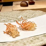 ぬま田 - 海老の頭