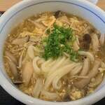 おうどん 瀬戸晴れ - 