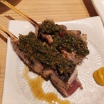 Yakitori Kinzan - 