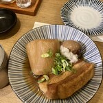 肉汁餃子と190円レモンサワー 難波のしんちゃん - 