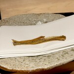 ぬま田 - キス骨せんべい