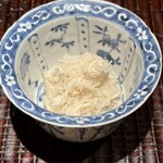 ぬま田 - 岩手産松茸ご飯