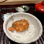 ぬま田 - 天丼