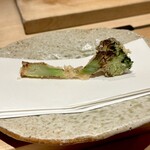 ぬま田 - ブロッコリー