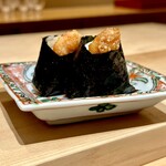 ぬま田 - 天むす