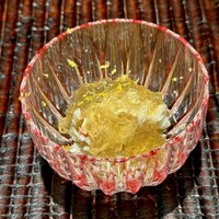 ぬま田 - 毛蟹　せり