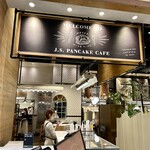 J.S. PANCAKE CAFE  - 