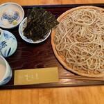 Ashiyagawa Muragen - ざる蕎麦