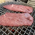 炭火焼肉ホルモンさわいし - 