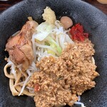 自家製麺 麺でる - 