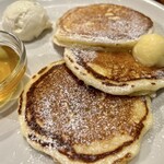 J.S. PANCAKE CAFE  - 
