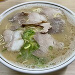 来々軒 - ラーメン（大）