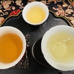 花咲み荼 - 台湾茶のテイスティング