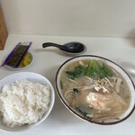 なかよし食堂 - 