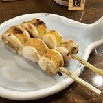 Honkaku Yakitori Daimi U Hete - 