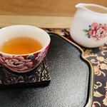 花咲み荼 - 薔薇茶は優雅な気分になれます