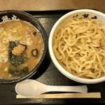清勝丸 - 料理写真:つけ麺(中)300g