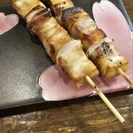 本格焼鳥大名へて - 