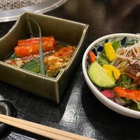 焼肉トラジ 大阪ヒルトンプラザ ウエスト店 - 