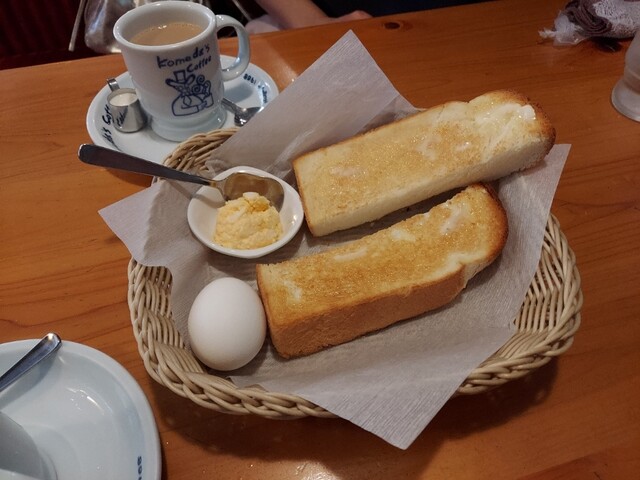 Komeda Coffee Ten Denmachoten photo 2