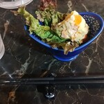 安咲妃 - お通し