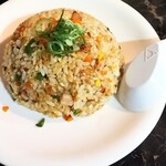 安咲妃 - チャーハン