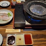 Gempin Shibuya Fugu Unagi Ryouri - 