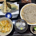 蕎麦 やすたけ - 