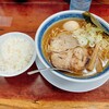 まぐろラーメン大門
