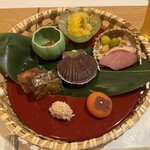 Nihonryouri Ginza Mangiku - 