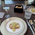 ブルガリ イル・リストランテ ルカ・ファンティン - 