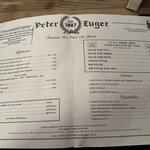 Peter Luger Steak House - 
