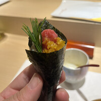 北新地 鮨 栞庵 やましろ - 