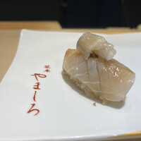 北新地 鮨 栞庵 やましろ - 