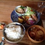 サーカス - お惣菜セット