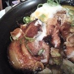 ほっぽろ - 焼き豚丼ウマーッ！