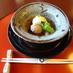 東京 芝 とうふ屋うかい - 