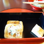 東京 芝 とうふ屋うかい - 