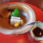 東京 芝 とうふ屋うかい - 