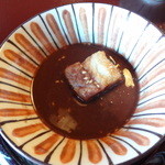 東京 芝 とうふ屋うかい - 