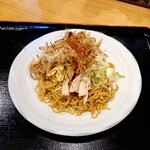 なばりゅう - 冷りゅう麺 650円