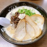 ぎょらん亭 - ドロチャーシュー麺