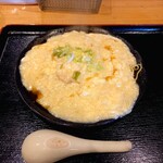 なばりゅう - 卵あんかけ焼そば 650円