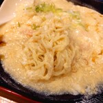 なばりゅう - 麺