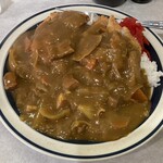 Oshokujidokoro Kawasaki - カツカレー＠700円