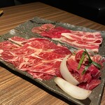 Shinjuku Yakiniku Buruzu - 