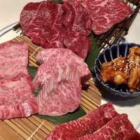 尾崎牛焼肉 銀座 ひむか - 