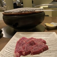 焼肉白炭 - 