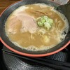 節系とんこつらぁ麺　おもと