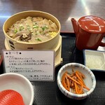 お食事処 あだたら亭 - 